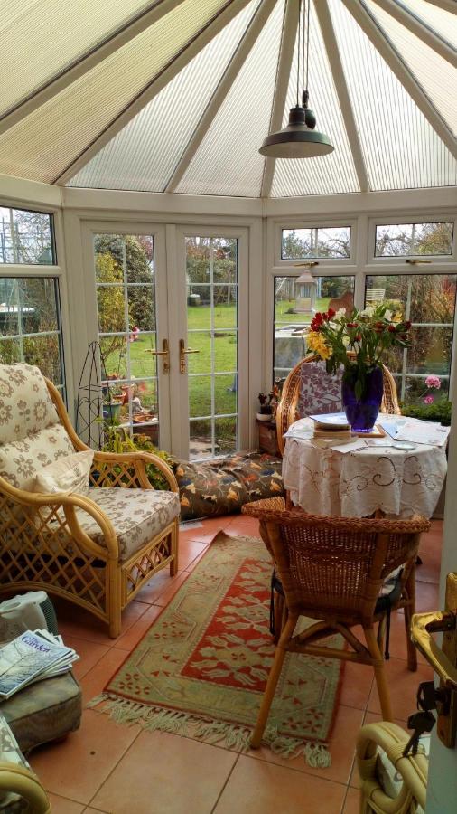 Mountain Ash Bed and Breakfast Horncastle  Exteriör bild