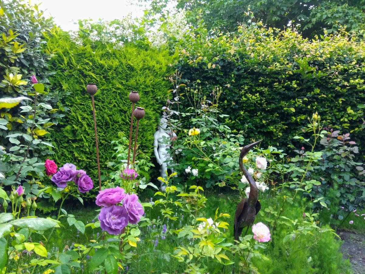 Mountain Ash Bed and Breakfast Horncastle  Exteriör bild