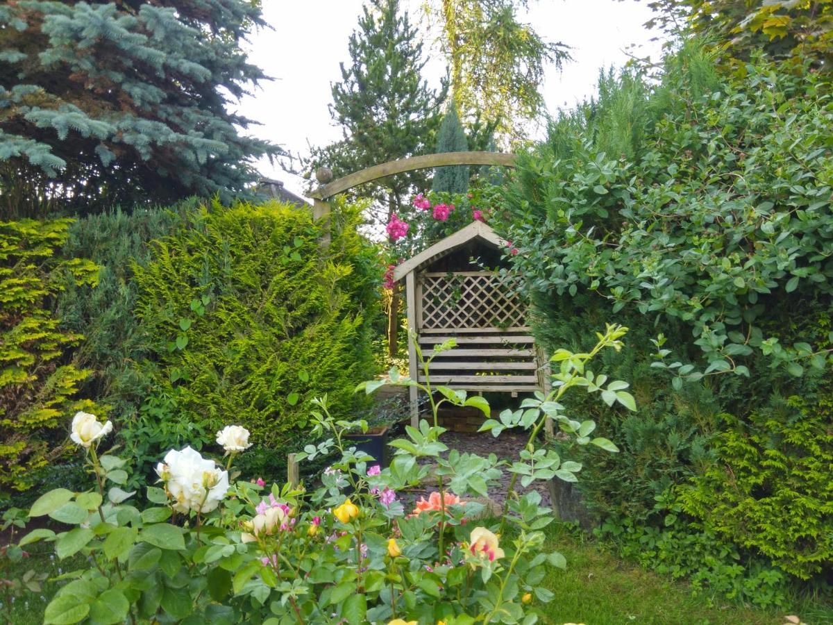 Mountain Ash Bed and Breakfast Horncastle  Exteriör bild